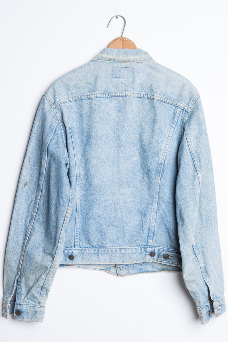 Vintage Denim Jacket 309