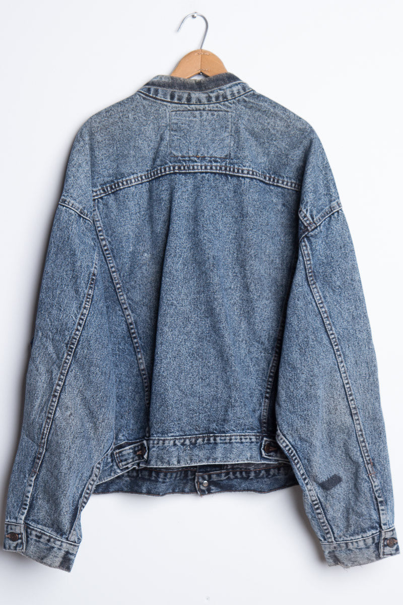 Vintage Denim Jacket 310