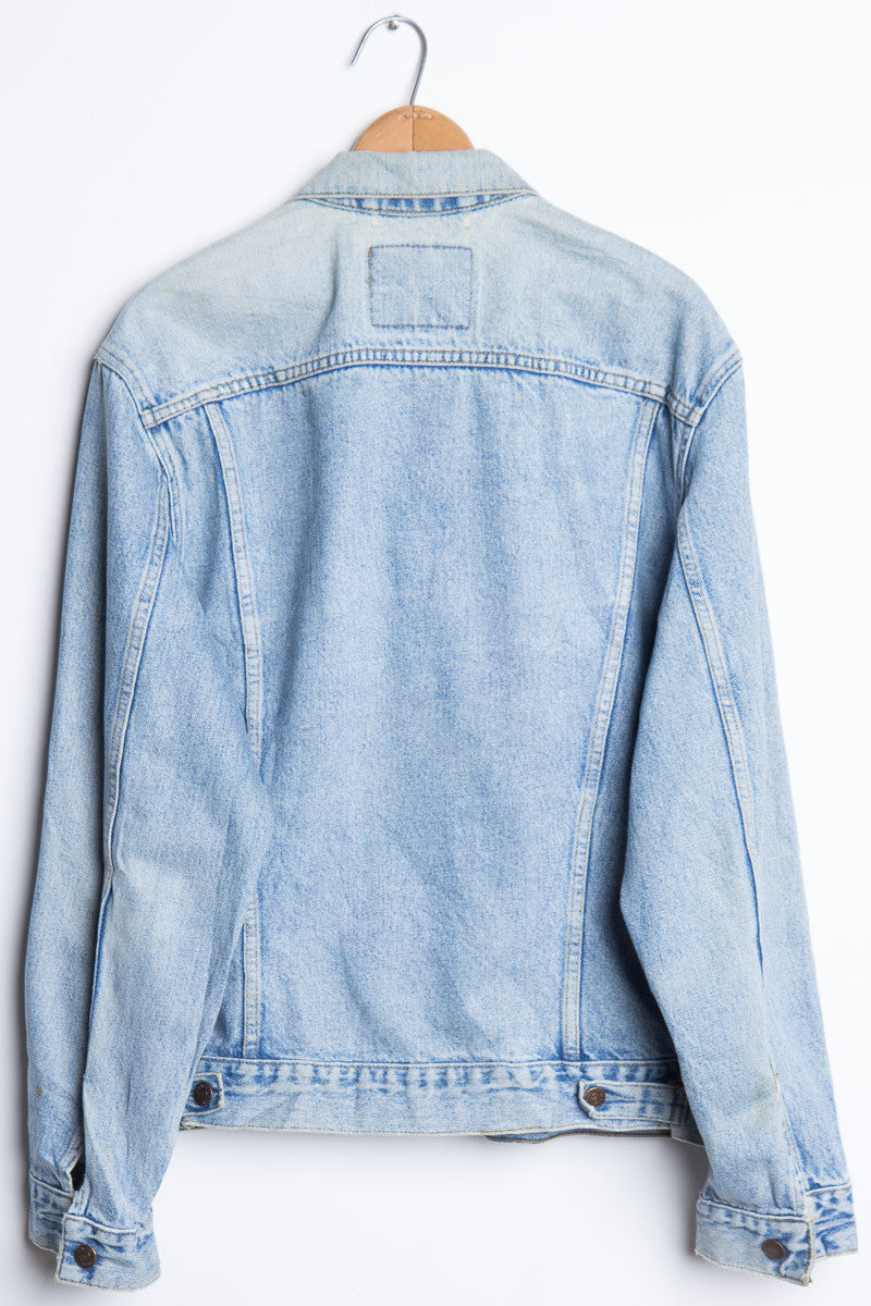 Vintage Denim Jacket 318