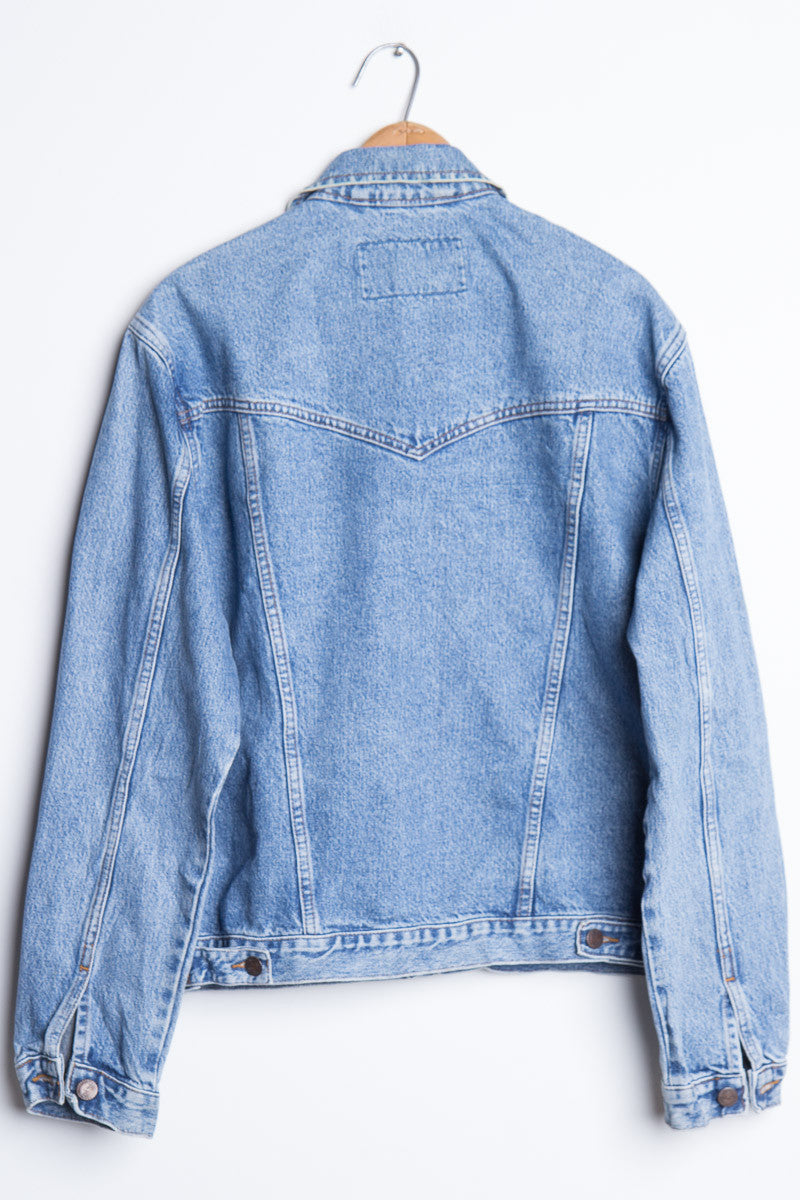Vintage Denim Jacket 319