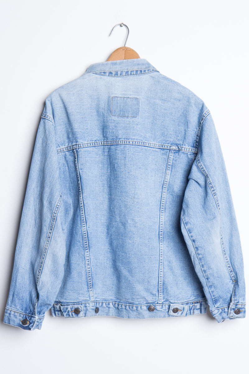 Vintage Denim Jacket 321