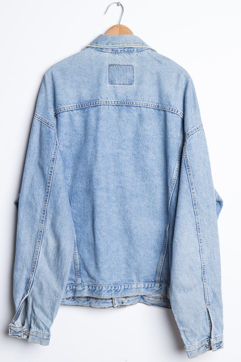 Vintage Denim Jacket 322