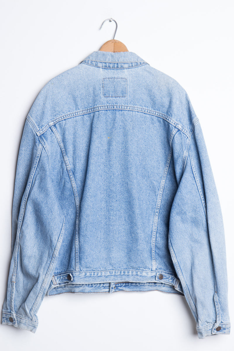 Vintage Denim Jacket 323