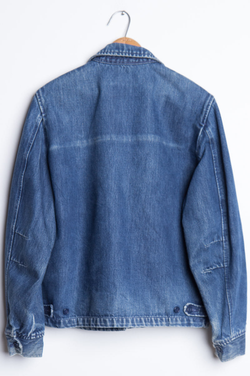 Vintage Denim Jacket 326