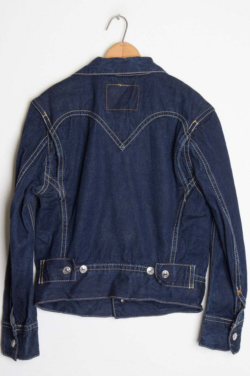 Vintage Denim Jacket 33