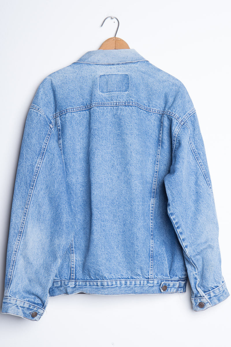 Vintage Denim Jacket 331