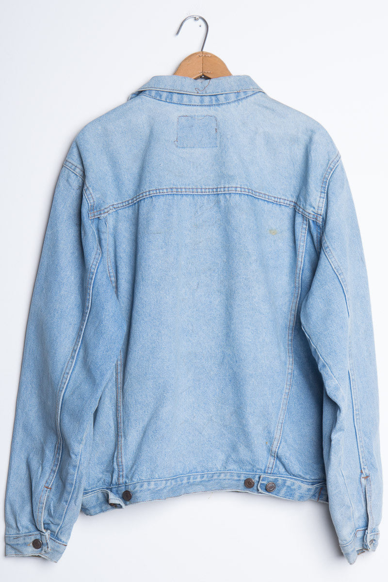 Vintage Denim Jacket 333
