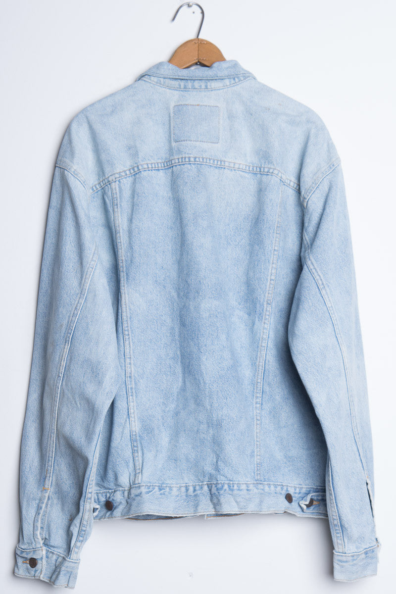 Vintage Denim Jacket 334