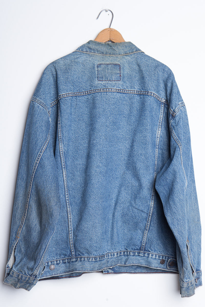 Vintage Denim Jacket 337