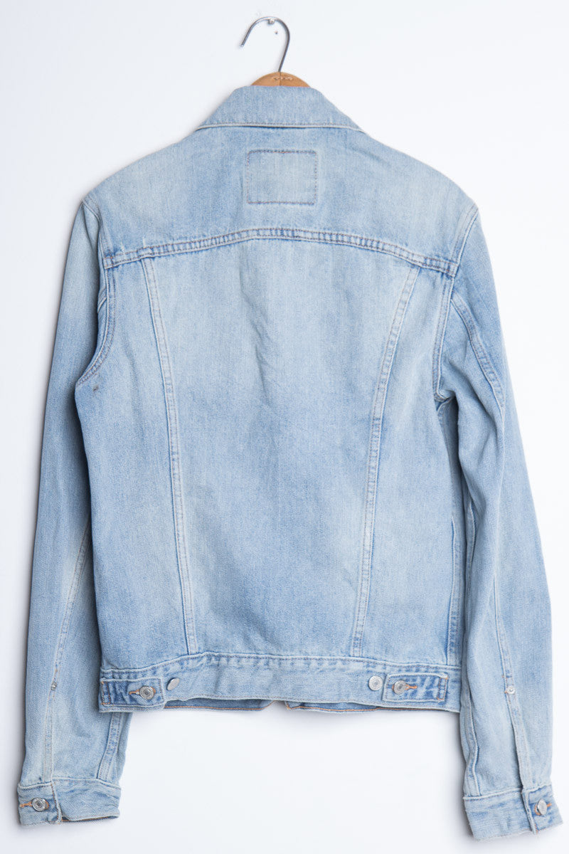 Vintage Denim Jacket 339