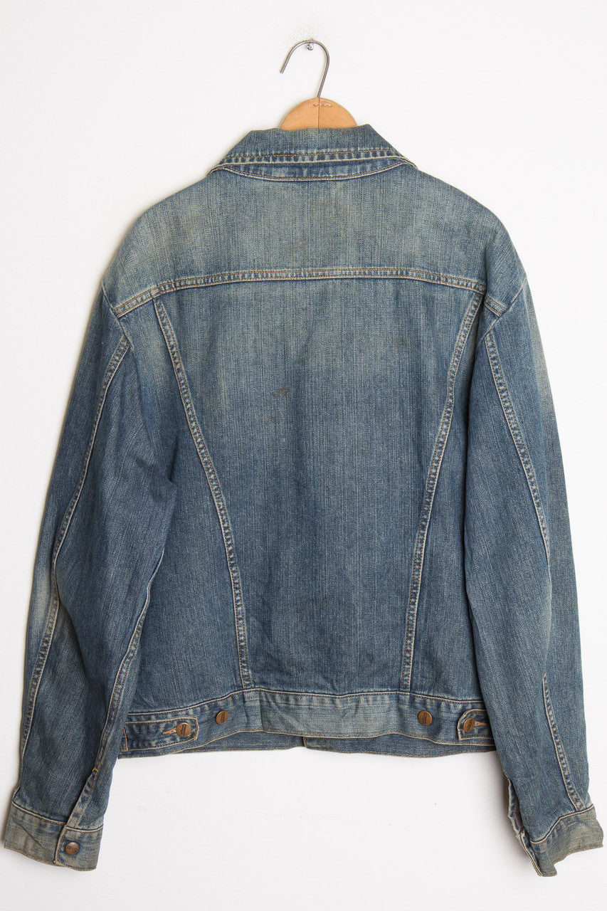 Vintage Denim Jacket 34