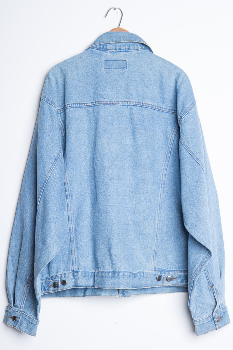 Vintage Denim Jacket 341