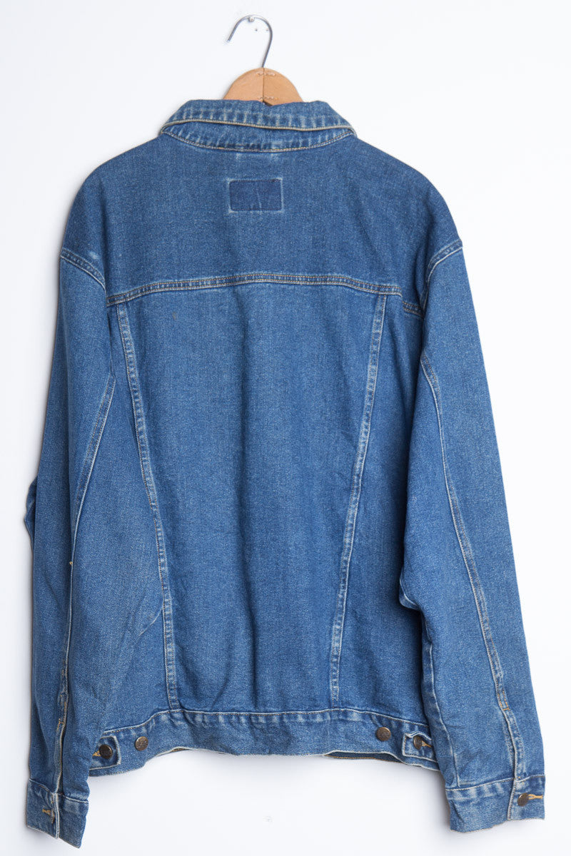 Vintage Denim Jacket 347