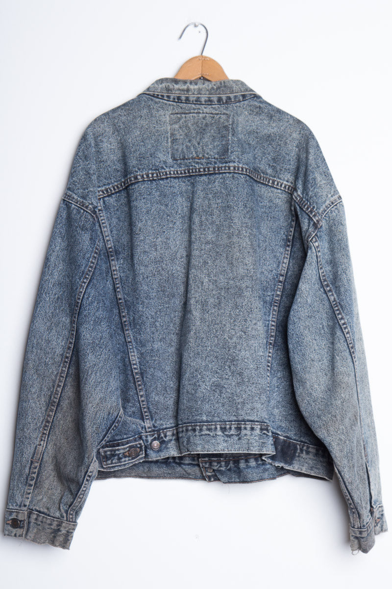 Vintage Denim Jacket 348