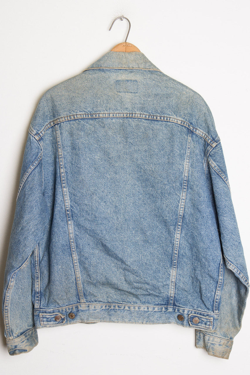 Vintage Denim Jacket 35