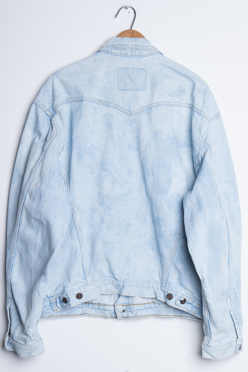 Vintage Denim Jacket 353