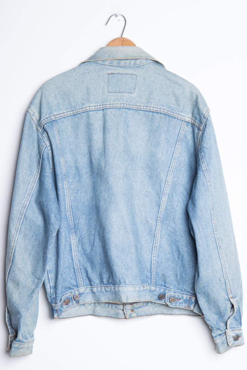 Vintage Denim Jacket 354