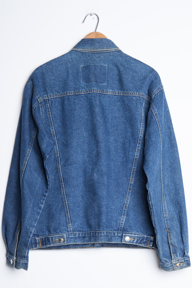 Vintage Denim Jacket 358