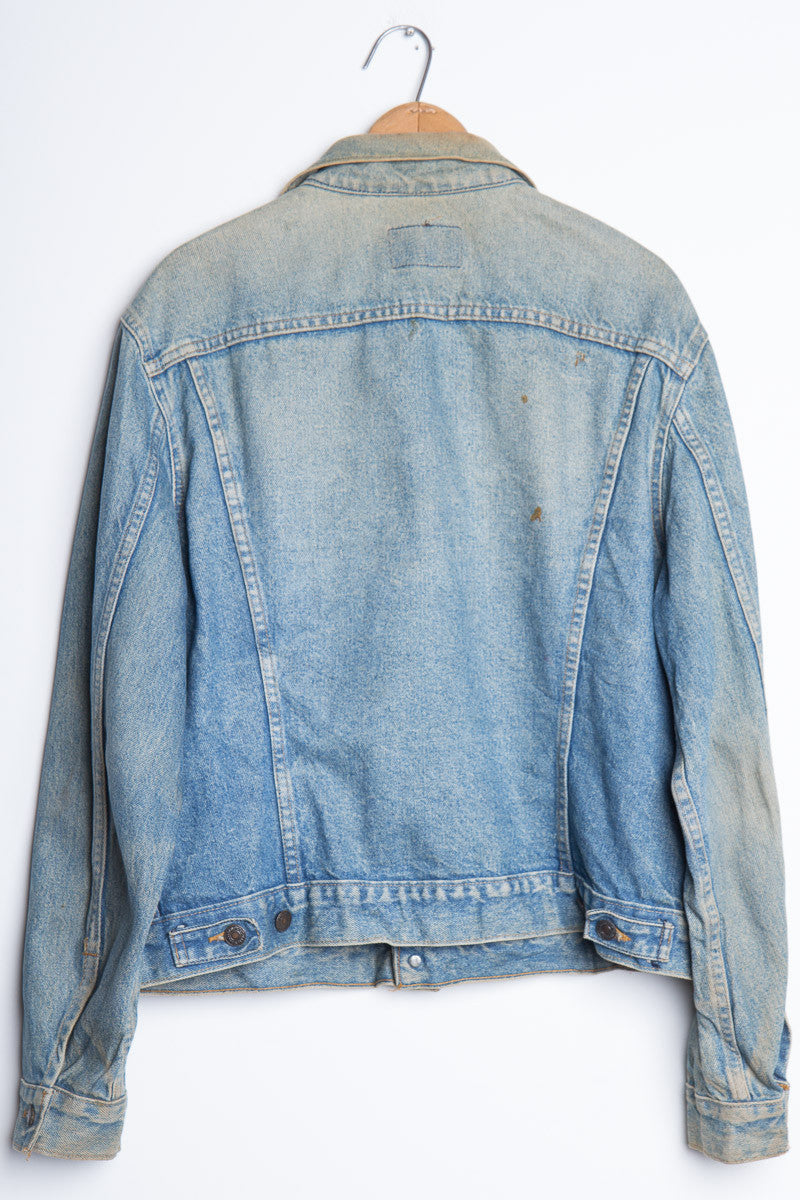 Vintage Denim Jacket 359