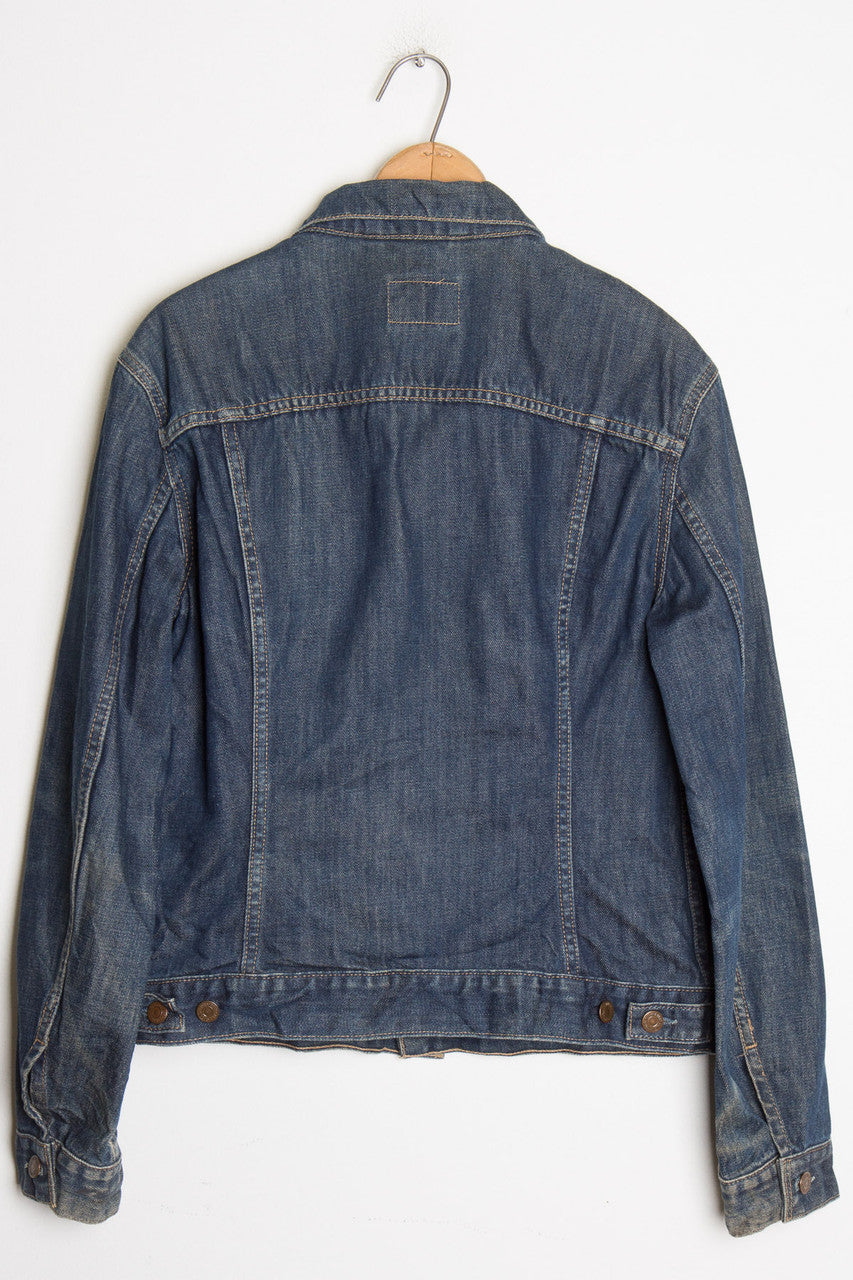 Vintage Denim Jacket 36