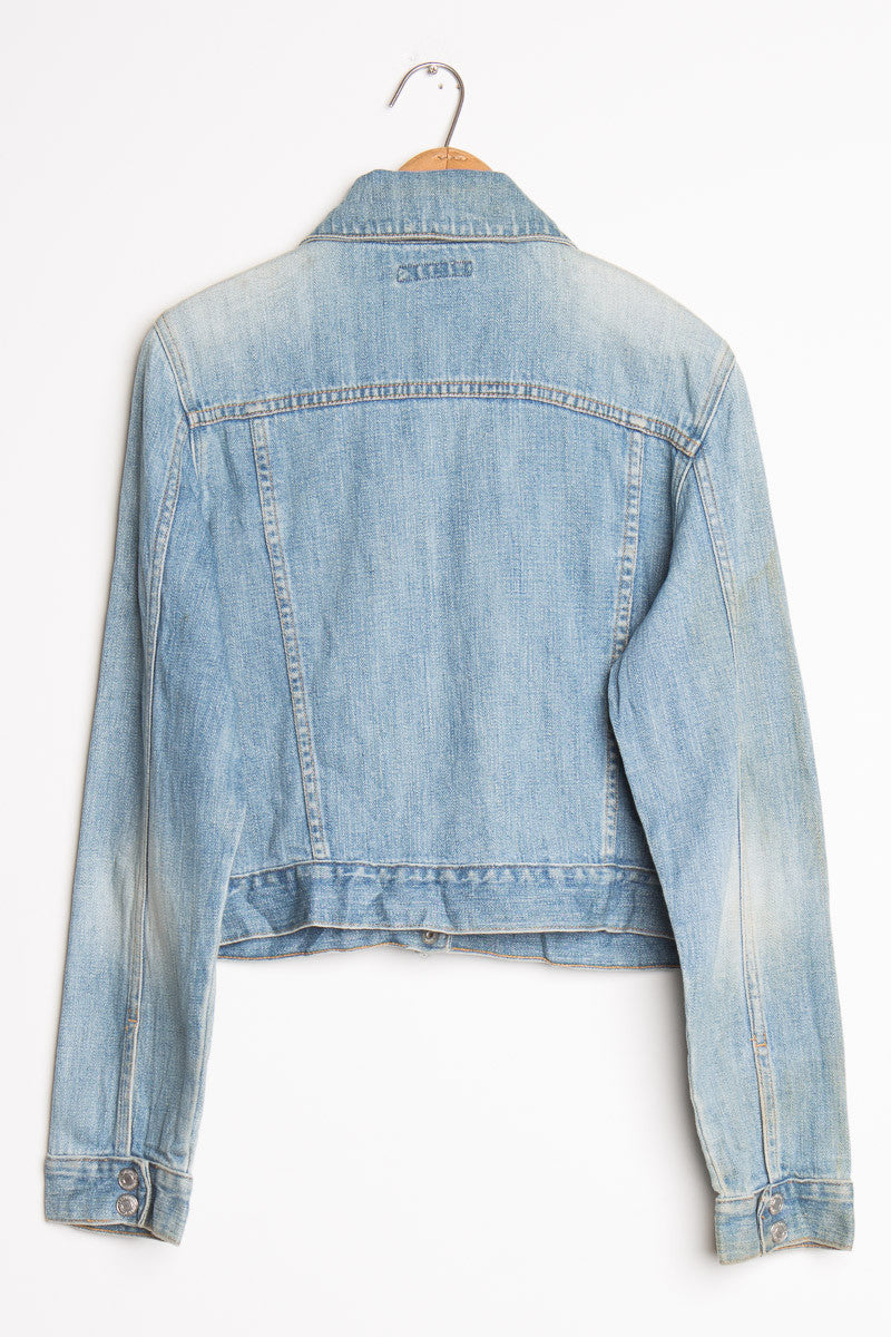 Vintage Denim Jacket 363