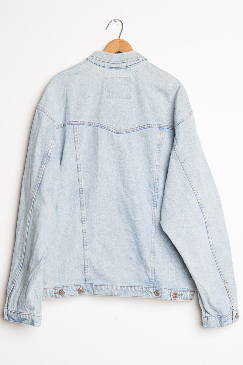 Vintage Denim Jacket 365
