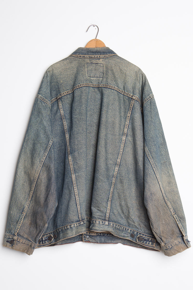 Vintage Denim Jacket 366