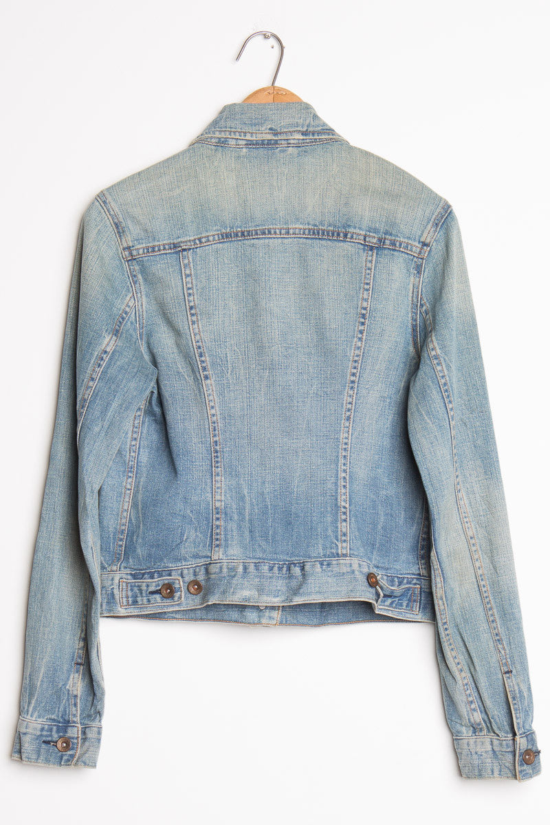 Vintage Denim Jacket 367