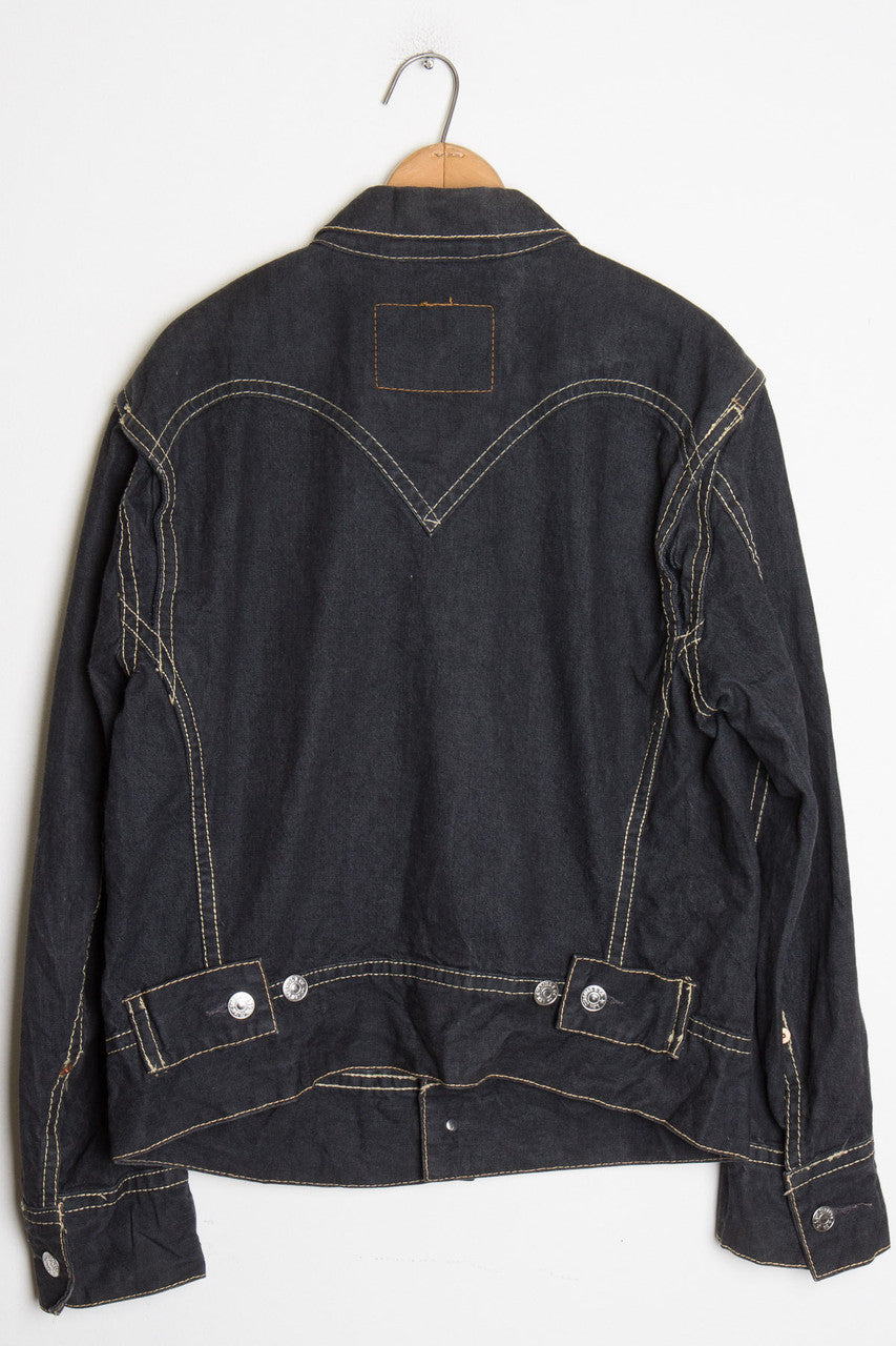 Vintage Denim Jacket 37