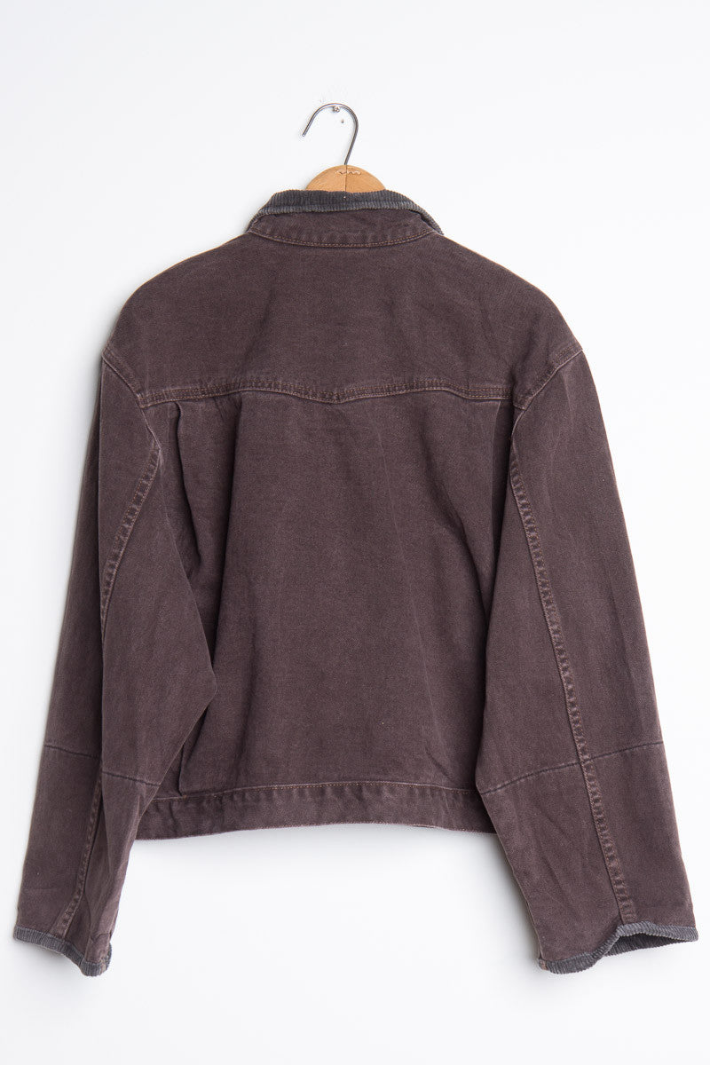 Vintage Denim Jacket 370