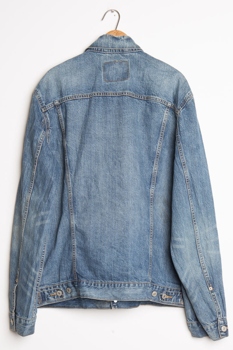 Vintage Denim Jacket 378