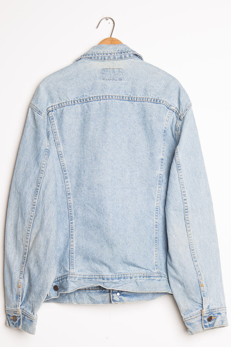Vintage Denim Jacket 386