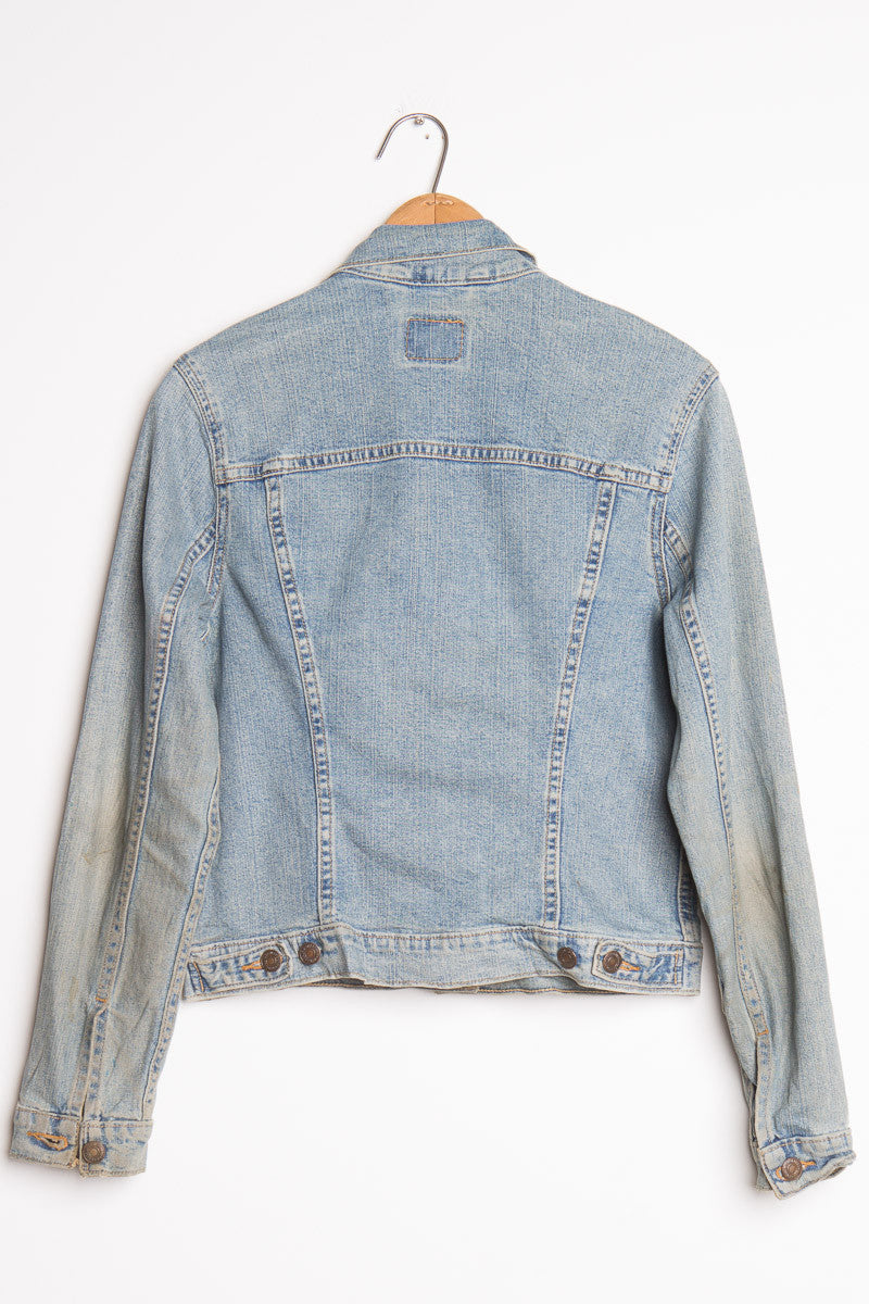 Vintage Denim Jacket 387