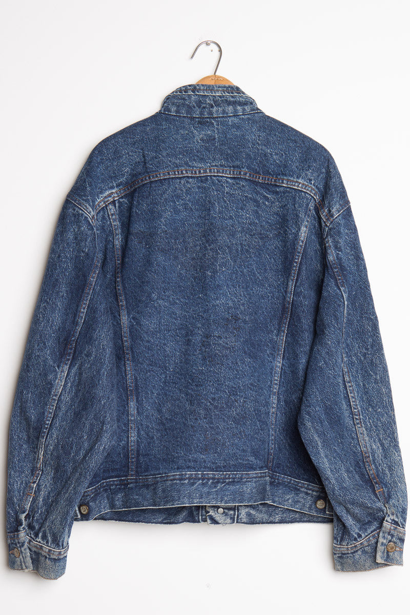 Vintage Denim Jacket 389