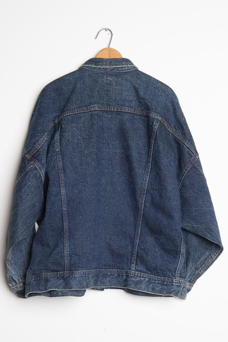 Vintage Denim Jacket 391