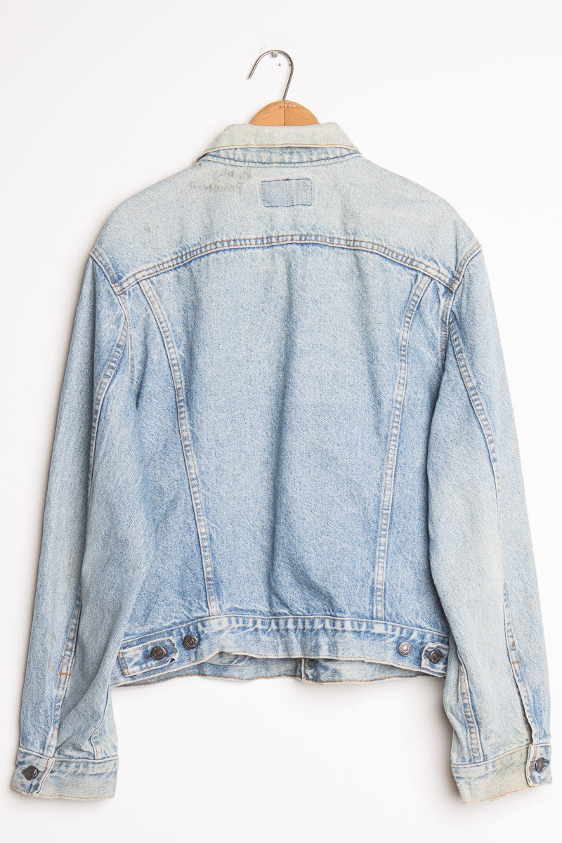 Vintage Denim Jacket 392