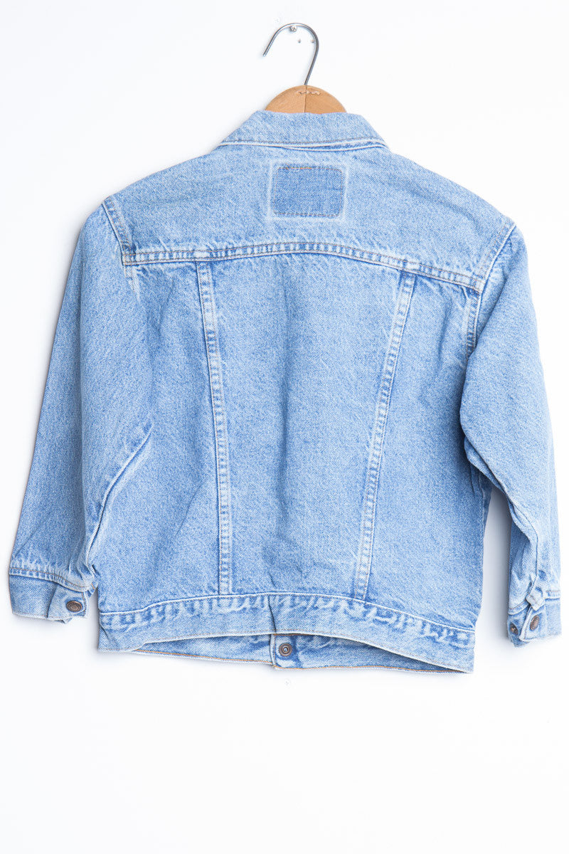 Vintage Denim Jacket 394