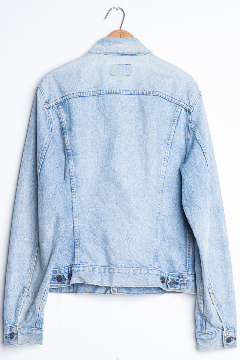 Vintage Denim Jacket 395