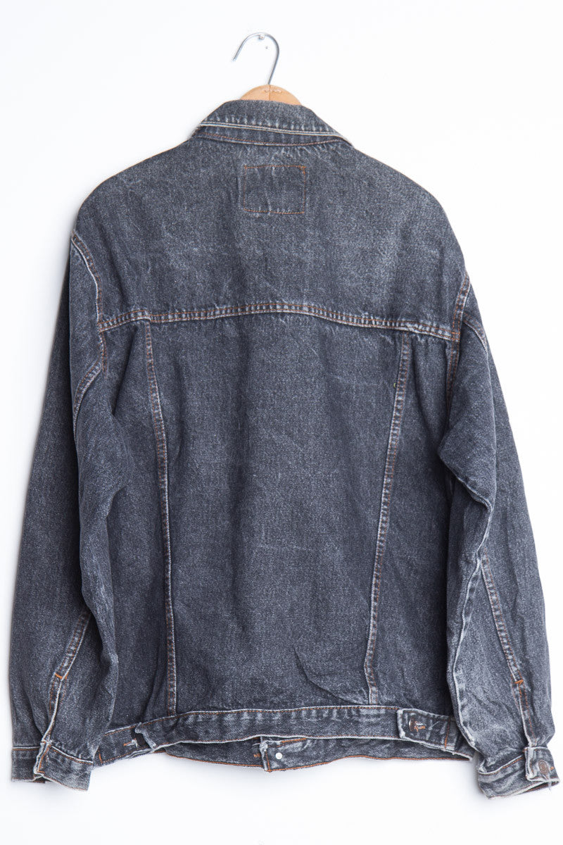 Vintage Denim Jacket 396