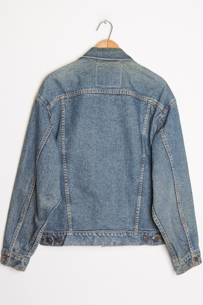 Vintage Denim Jacket 39