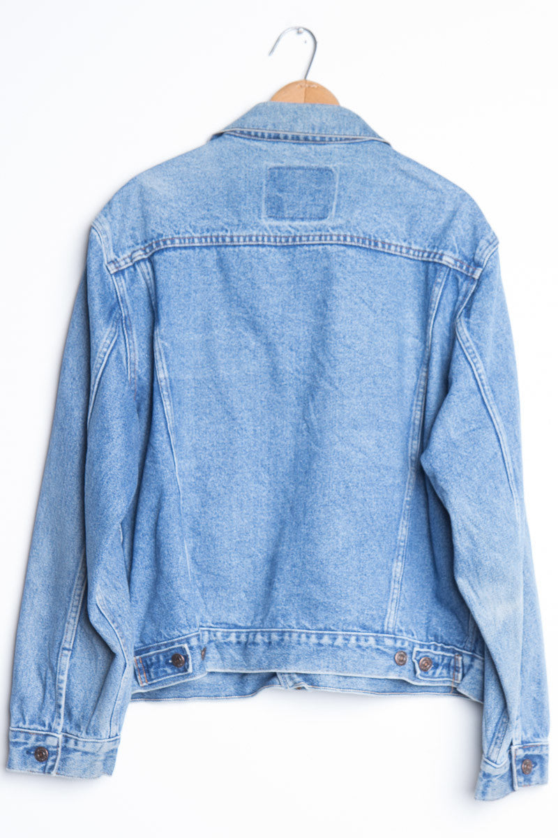 Vintage Denim Jacket 400