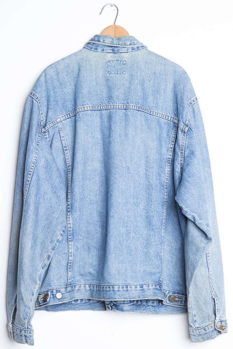 Vintage Denim Jacket 401
