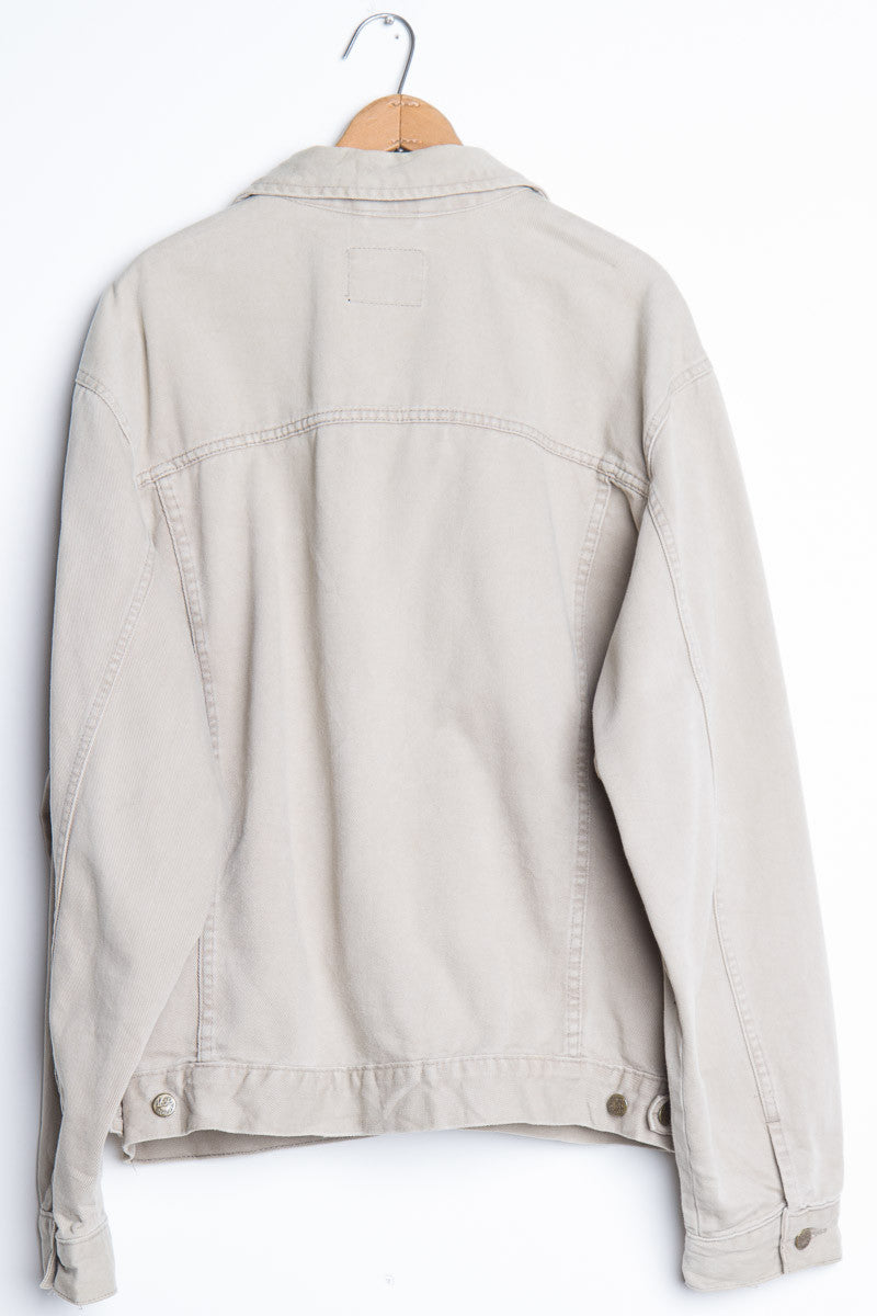 Vintage Denim Jacket 405