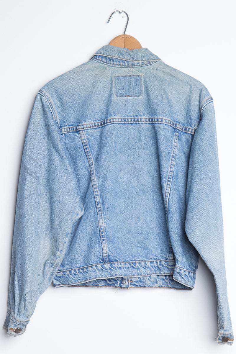 Vintage Denim Jacket 408