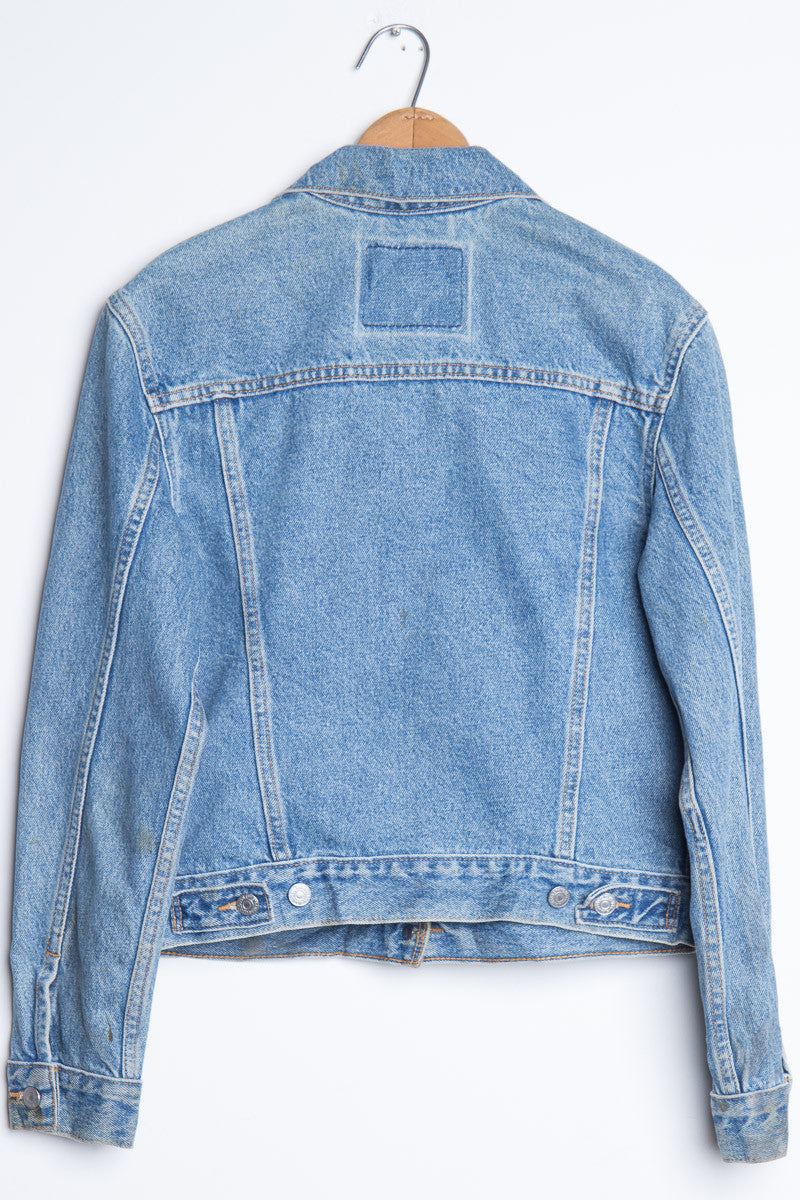Vintage Denim Jacket 410