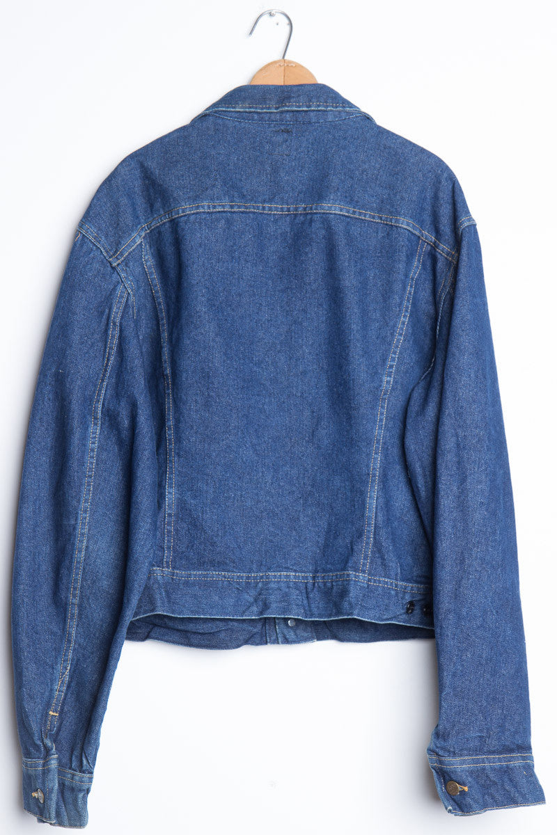 Vintage Denim Jacket 413