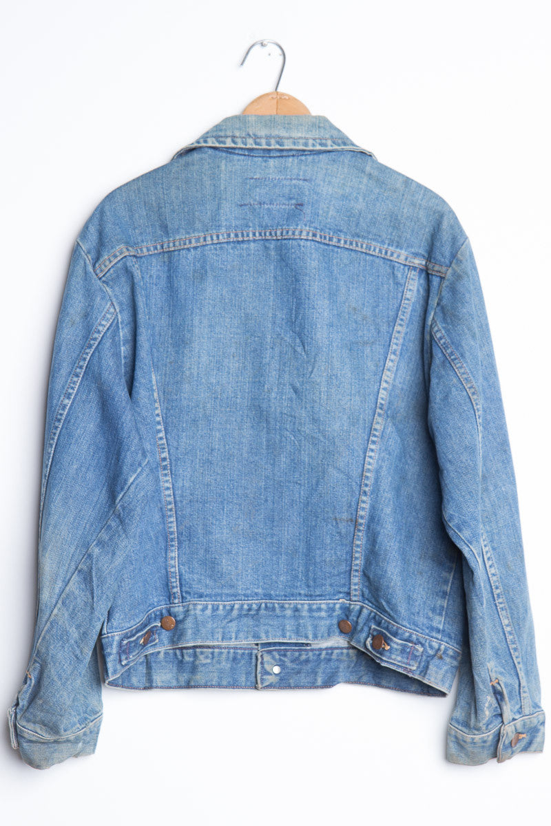 Vintage Denim Jacket 415