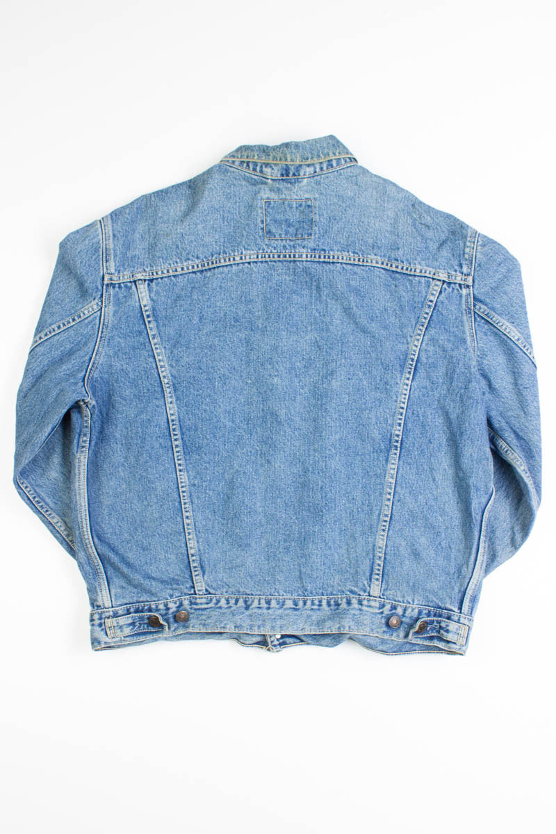 Vintage Denim Jacket 418