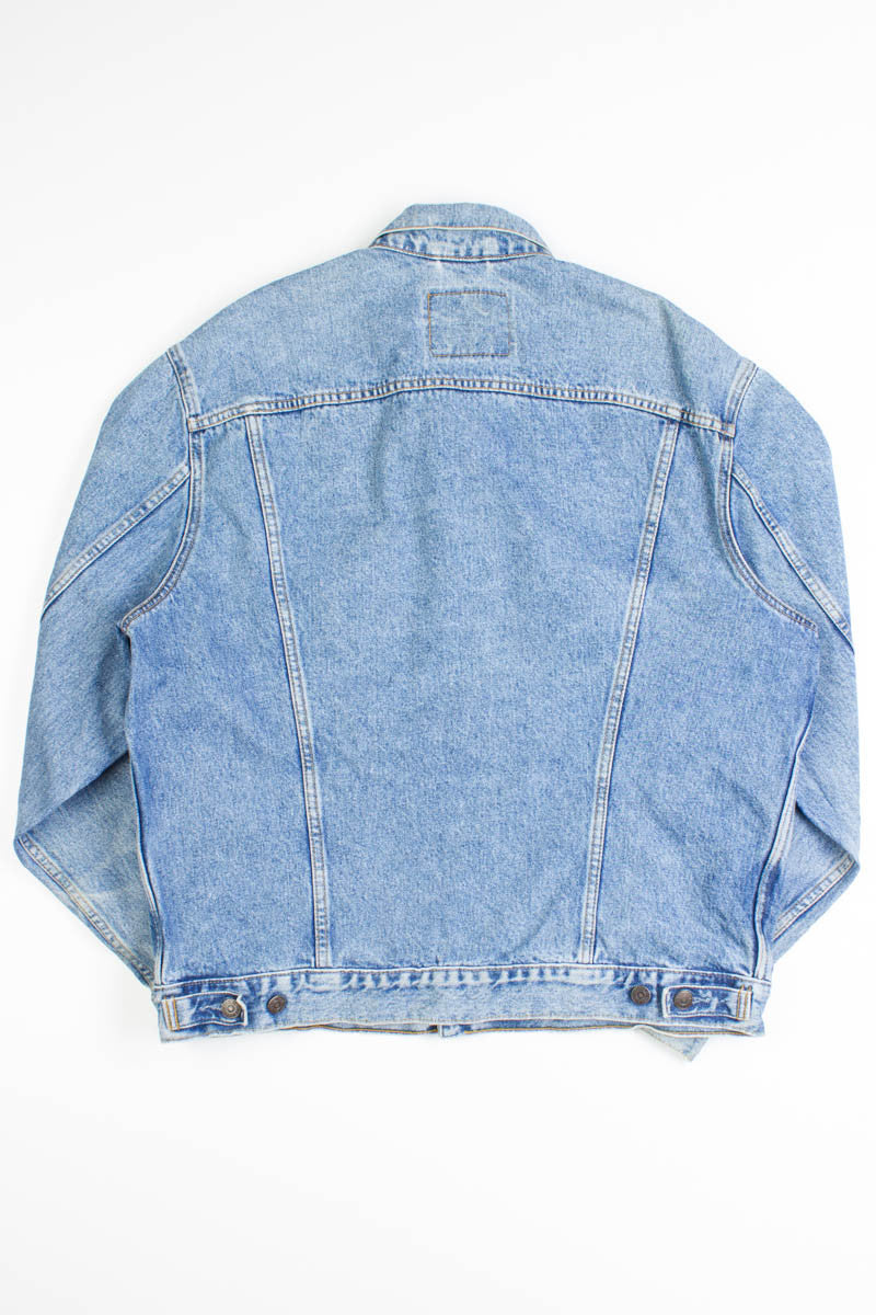 Vintage Denim Jacket 424
