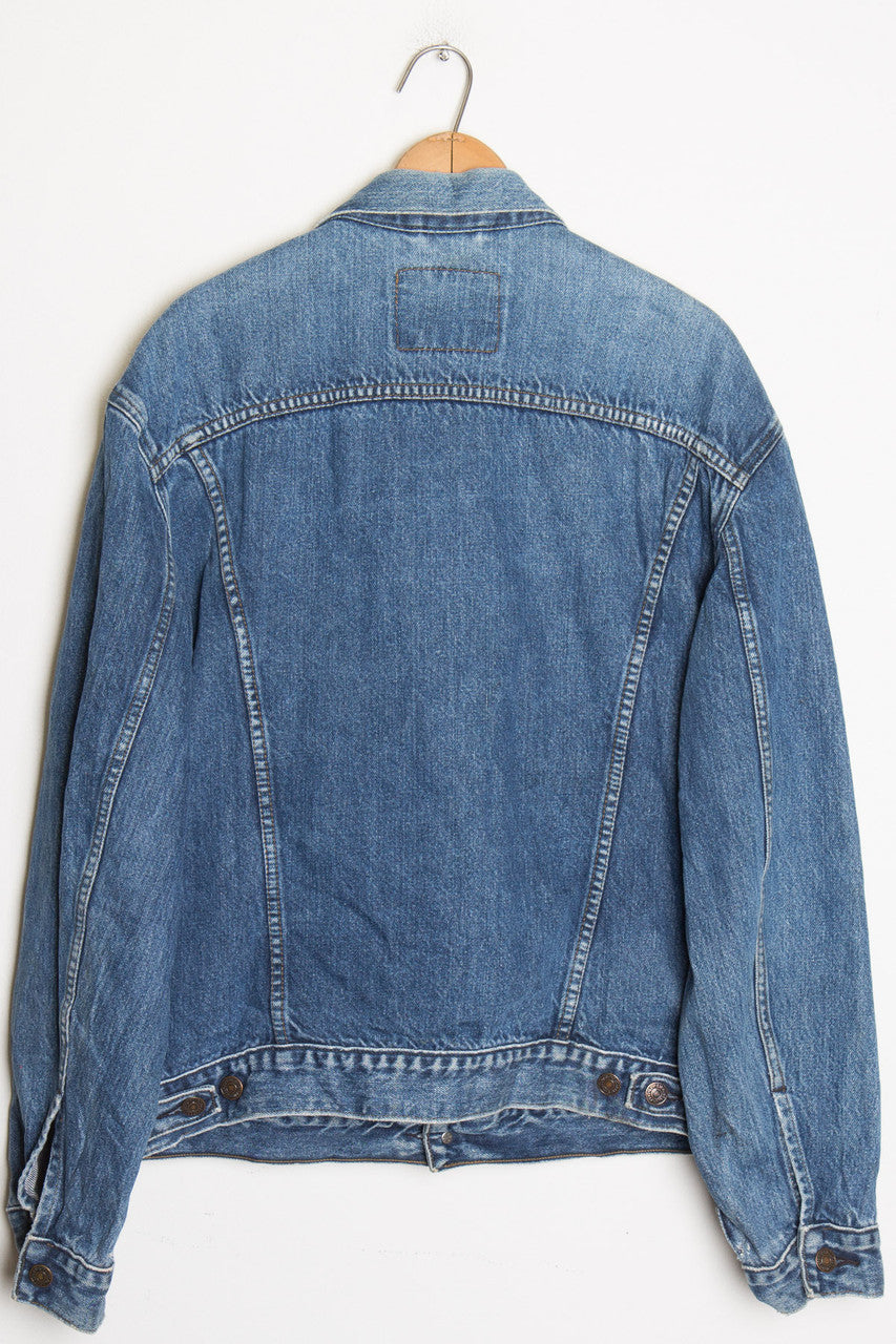 Vintage Denim Jacket 42